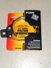 70-635 Plews New Drive Oil Filter Wrench Chevy Ford 028893706359