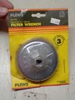 70-779 Plews New Drive Oil Filter Mm Cap Wrench 028893707790