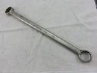 7037-a Armstrong Armaloy Box End Wrench Vintage Made In Usa