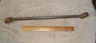 7037-b Armstrong Long Box End Wrench Point