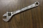 712-l 712l Proto Adjustable Crescent Wrench Vintage Free Shipping