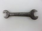 723a Williams Open End Spanner Wrench Bsf Not Sae Vintage