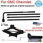 20782708 734010882256 Autofather Scissor Jack Spare Tire Tool Kit For