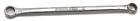 7723 Williams Vintage Superrench Dual Box End Wrench Made Usa Used