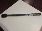 79-142 Duralast Range Chrome Vanadium Torque Wrench