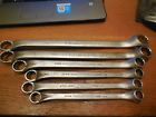 8037 Williams Offset Box End Wrenches To Point Ends