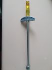 8099 Duro Indestro Drive Torque Wrench Beam Type Ft Lbs Cw