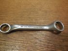 8163 Proto Stubby Offset Box End Wrench Point
