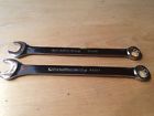 81662 Gearwrench Non-ratcheting Combination Wrench 7-8
