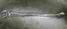 81713 Gearwrench 19mm X-beam Combination Non-ratcheting Wrench