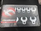 81908 Gearwrench Sae Crowfoot Wrench Set Piece