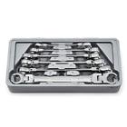 81911d Apex Tool Group Gearwrench Piece Flex Flare Nut Wrench Set