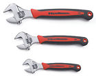 81990 Gearwrench Adjustable Wrench Set Pc