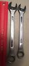 8318-8319 Sk Tools Usa And Point Combination Wrench