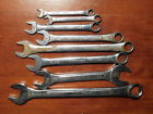 832288318 8322 Tools Sk Metric Wrench Lot Set