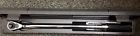85063 Gearwrench Drive Micrometer Torque Wrench