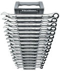 85099 Gearwrench Metric Xl Combination Ratcheting Set