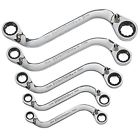 85299 Gearwrench Piece Metric Reversible Double Box Ratcheting Wrench 082171852992