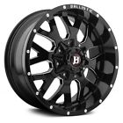 853290069 12gbx Ballistic 20x9 Wheels
