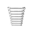 85599 Gearwrench Pc Ratcheting Open End Combination Wrench Set