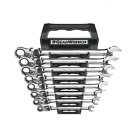 85798 Gearwrench Piece Sae Xl Locking Flex Set Thru