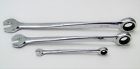 85819 Gearwrench Pc Metric Combination Ratcheting Wrench Set