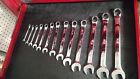 86013 Sk Superkrome Combination Fractional Wrench Set Pc To Fast Ship