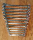 86017 Sk Long Pattern Superkrome Piece Wrench Set To Inch
