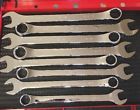 86048 Sk Tools Wrench Set Pcs Sae Long New
