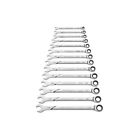120xp 86426 Gearwrench Universal Spline Metric Xl Combination Ratcheting Wrenc