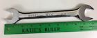 86521 Tools Metric Wrench Chrome Made In Usa