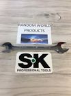 86527 Sk Tools Metric Chrome Open End Wrench Ships Free