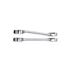 87226 Sk Hand Tool Wrench Flare Nut Offset Full Polish