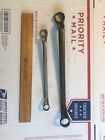 8731-a Armstrong Lot Of Offset Box End Wrench