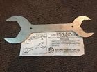 87325 Specialty Products Company Taurus Tempo Rear Toe Wrench