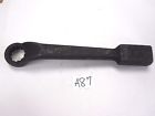 8807aw Williams Offset Striking Wrench Box End Made In Usa