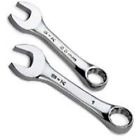 88119 Sk Hand Tool Short Full Polish Combination Wrench