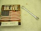 88307 Tools New Combination Wrench Polished Superkrome Metric