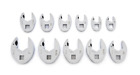 89118 Gearwrench Drive Ratcheting Crowfoot Set 099575891182