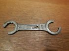 8962 Williams Water Pump Superrench Thin