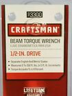 9 3300 Craftsman New 1-2-in