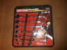 9-42404 Craftsman Pc Reversible Ratcheting Wrench Set In Holder Made Usa