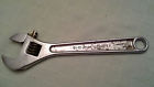91-10 Utica 10 Adjustable Wrench