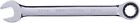 9136 Apex Tool Group Gear Wrench Jumbo Combination Ratcheting 756655095457