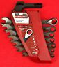 914019 914018 Craftsman Piece Mm Universal Wrench Set Black Metal