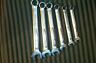 92350 Easco Metric Combination Wrench Set Piece Mm Usa