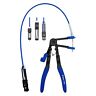 94093 Astro Pneumatic Tool Flexible Hose Clamp Pliers 745227058969