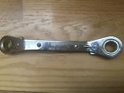 943363 Craftsman New Ratcheting Reversible Metric Combination Wrench