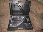 944127 Craftsman Old Newstock Piece Point Combination Wrench Set
