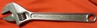944605 Craftsman Adjustable Wrench Made In Usa Used